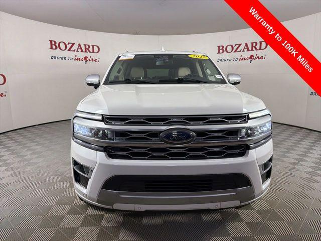 2022 Ford Expedition Platinum MAX