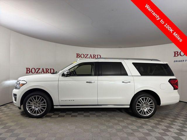 2022 Ford Expedition Platinum MAX