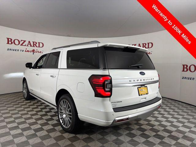 2022 Ford Expedition Platinum MAX