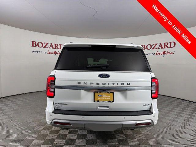 2022 Ford Expedition Platinum MAX