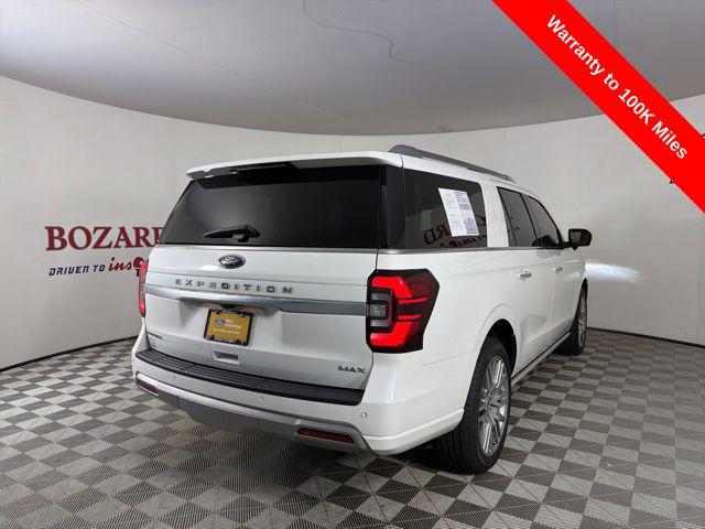 2022 Ford Expedition Platinum MAX