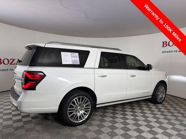 2022 Ford Expedition Platinum MAX