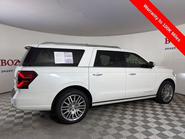 2022 Ford Expedition Platinum MAX