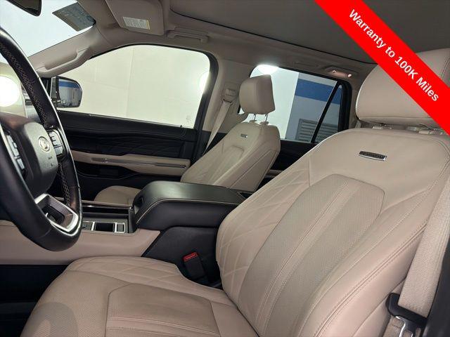 2022 Ford Expedition Platinum MAX