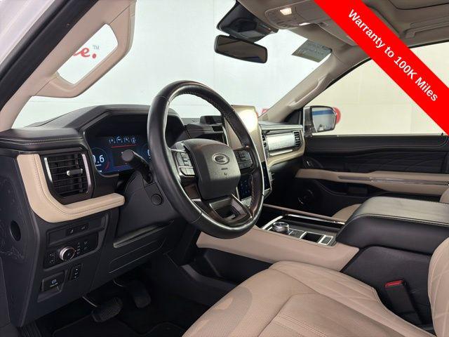 2022 Ford Expedition Platinum MAX