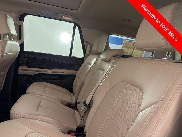 2022 Ford Expedition Platinum MAX