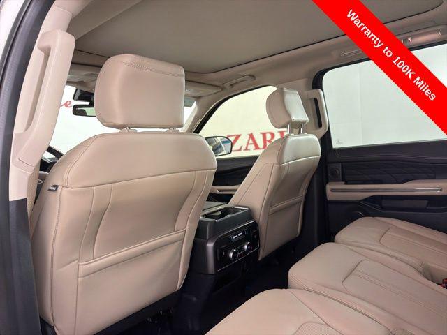 2022 Ford Expedition Platinum MAX