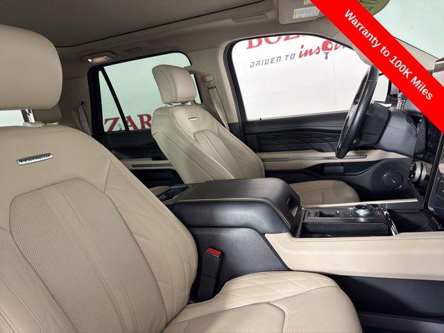 2022 Ford Expedition Platinum MAX