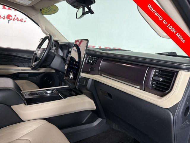 2022 Ford Expedition Platinum MAX