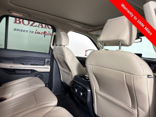 2022 Ford Expedition Platinum MAX