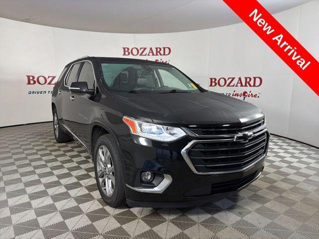 2019 Chevrolet Traverse Premier for sale in Saint Augustine, FL