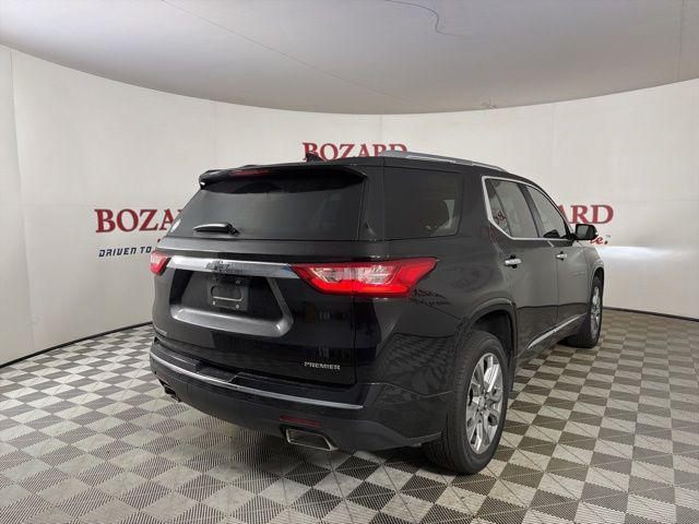 2019 Chevrolet Traverse Premier