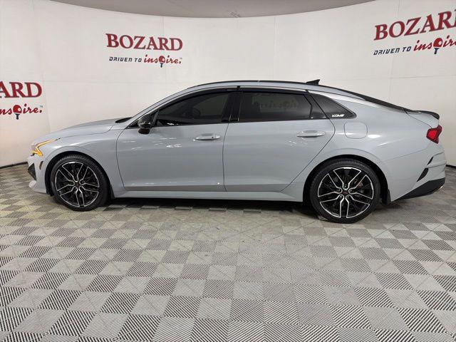 2023 Kia K5 GT