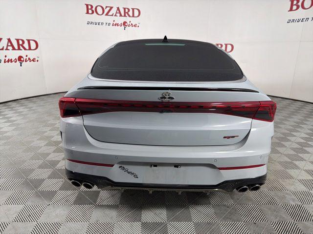 2023 Kia K5 GT
