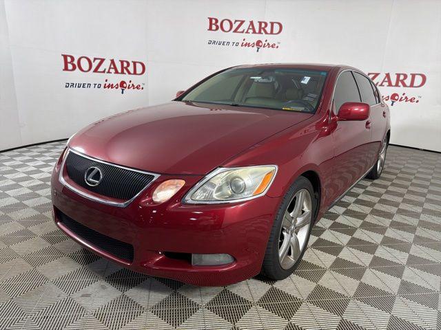2006 Lexus GS 430 Base
