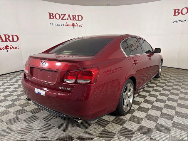 2006 Lexus GS 430 Base