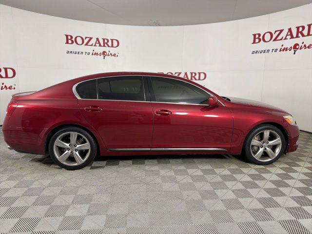2006 Lexus GS 430 Base