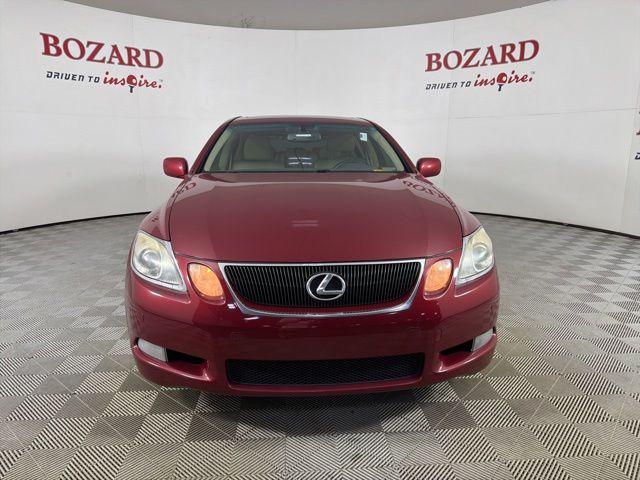 2006 Lexus GS 430 Base