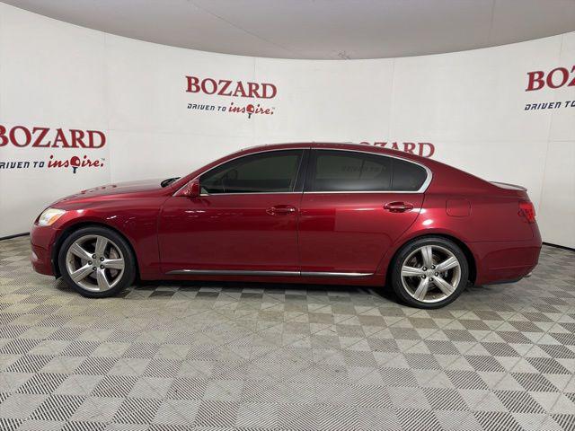2006 Lexus GS 430 Base