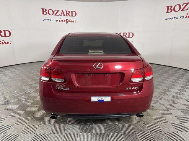 2006 Lexus GS 430 Base