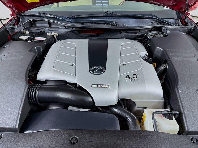 2006 Lexus GS 430 Base