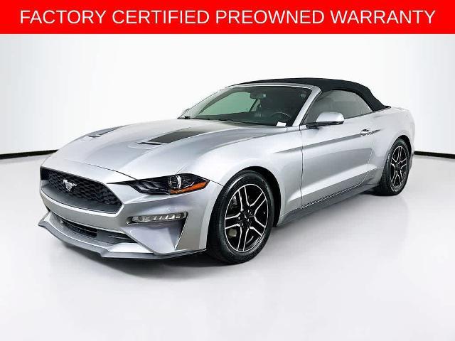 2020 Ford Mustang EcoBoost Premium Convertible for sale in Tampa, FL