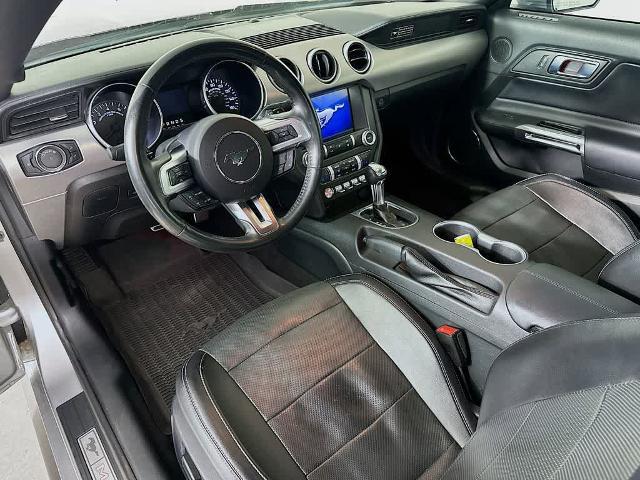 2020 Ford Mustang EcoBoost Premium Convertible
