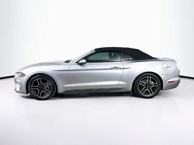2020 Ford Mustang EcoBoost Premium Convertible