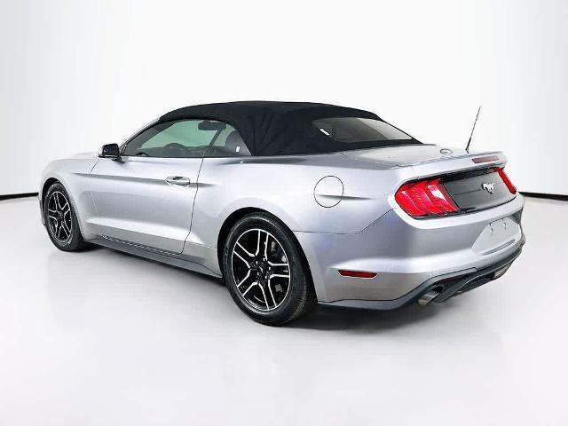 2020 Ford Mustang EcoBoost Premium Convertible