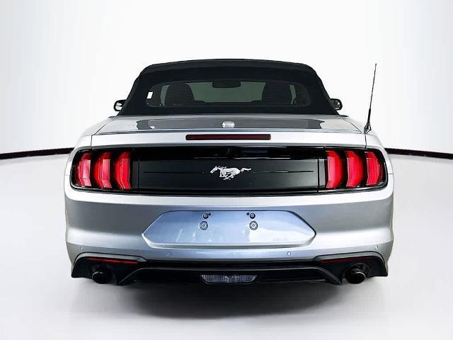 2020 Ford Mustang EcoBoost Premium Convertible