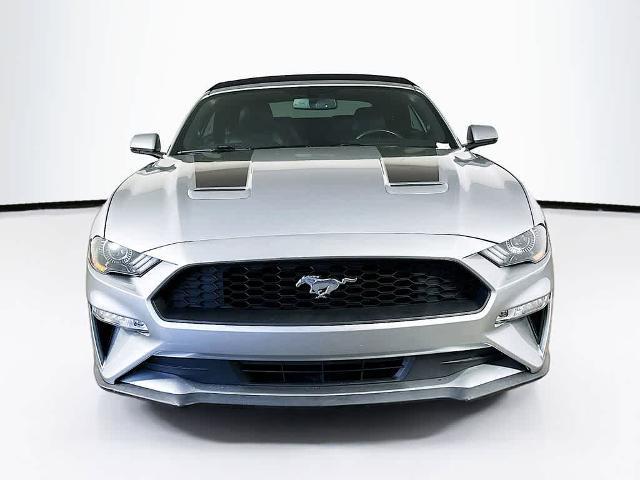 2020 Ford Mustang EcoBoost Premium Convertible