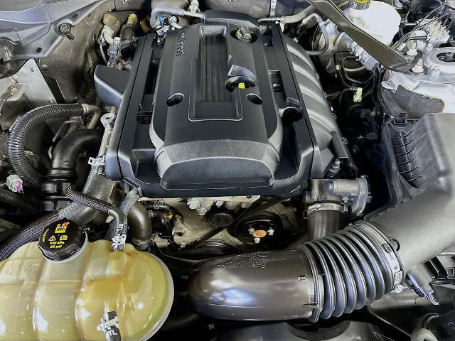 2020 Ford Mustang EcoBoost Premium Convertible