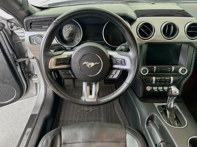 2020 Ford Mustang EcoBoost Premium Convertible
