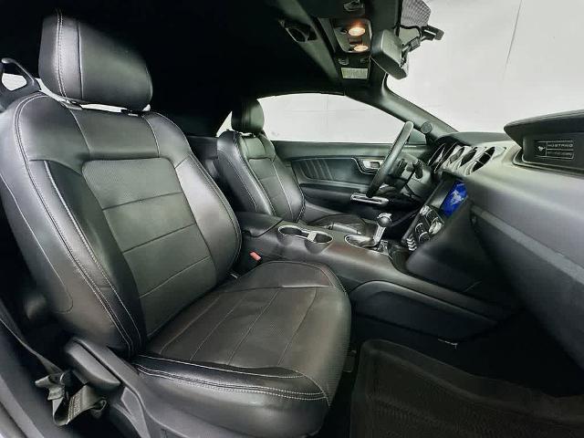 2020 Ford Mustang EcoBoost Premium Convertible
