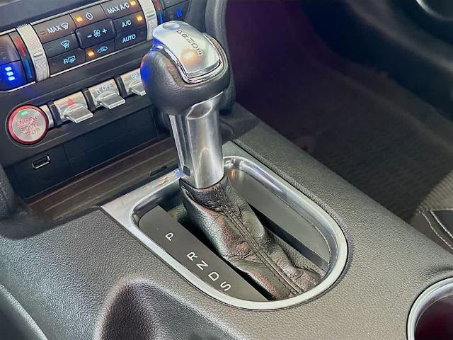 2020 Ford Mustang EcoBoost Premium Convertible