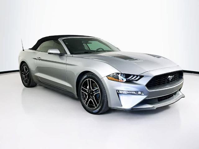 2020 Ford Mustang EcoBoost Premium Convertible