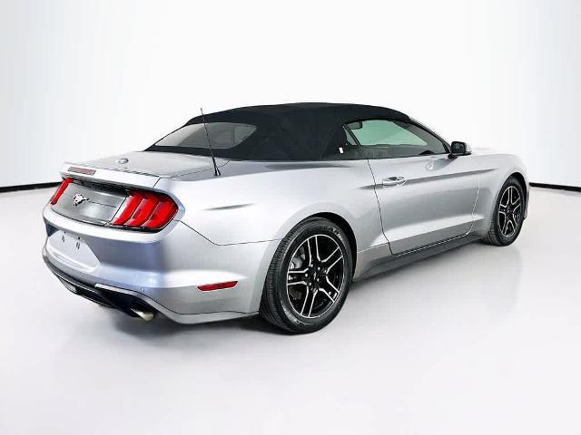 2020 Ford Mustang EcoBoost Premium Convertible