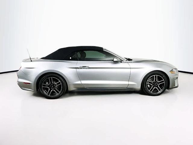 2020 Ford Mustang EcoBoost Premium Convertible