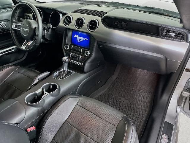 2020 Ford Mustang EcoBoost Premium Convertible