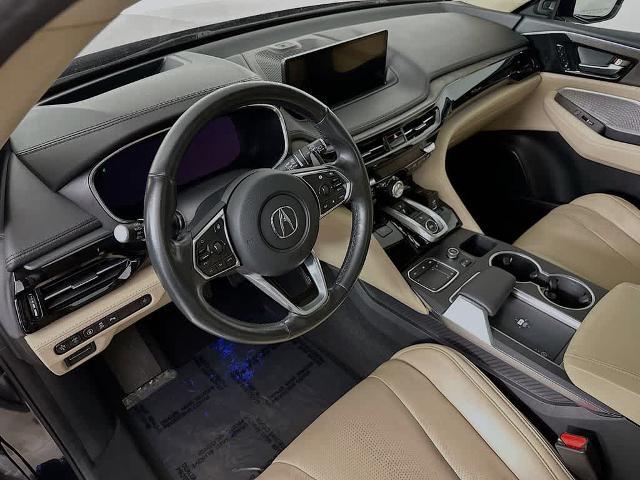 2023 Acura MDX Advance Package
