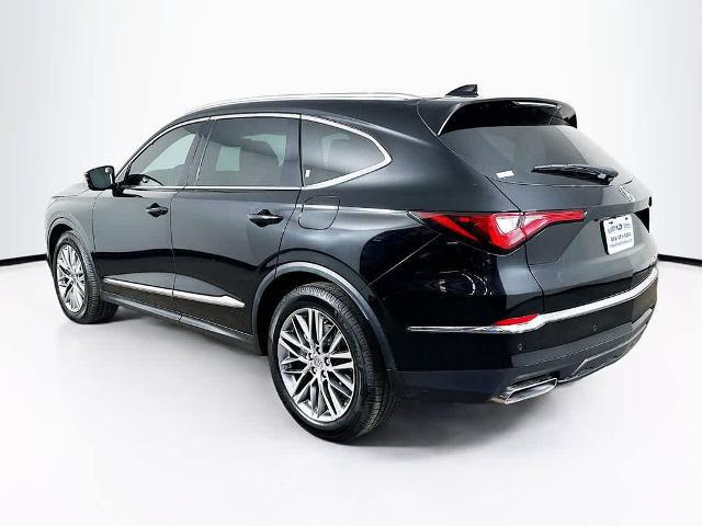 2023 Acura MDX Advance Package
