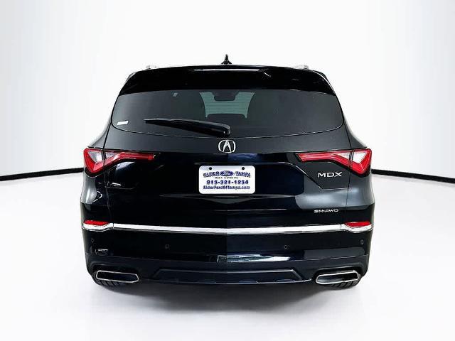 2023 Acura MDX Advance Package