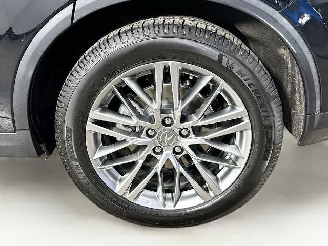 2023 Acura MDX Advance Package