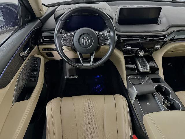 2023 Acura MDX Advance Package