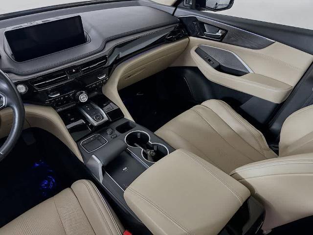 2023 Acura MDX Advance Package