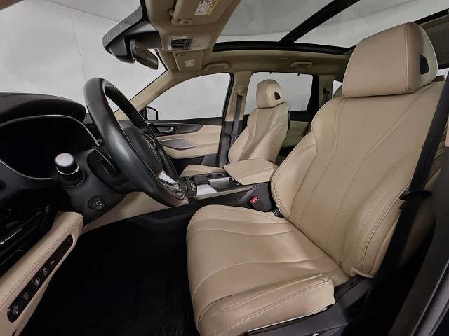 2023 Acura MDX Advance Package