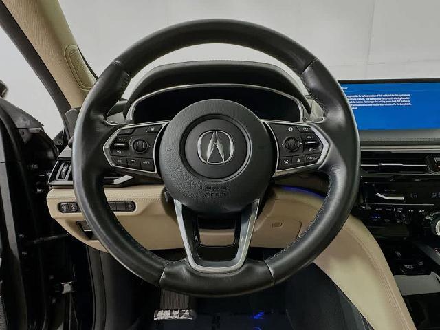 2023 Acura MDX Advance Package