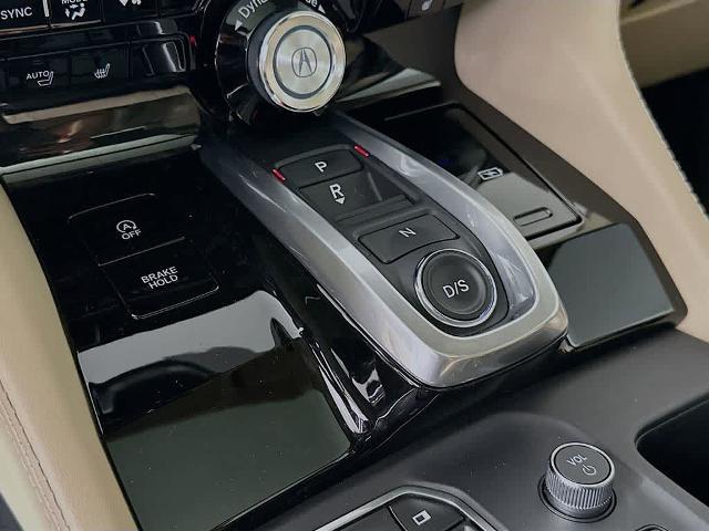 2023 Acura MDX Advance Package