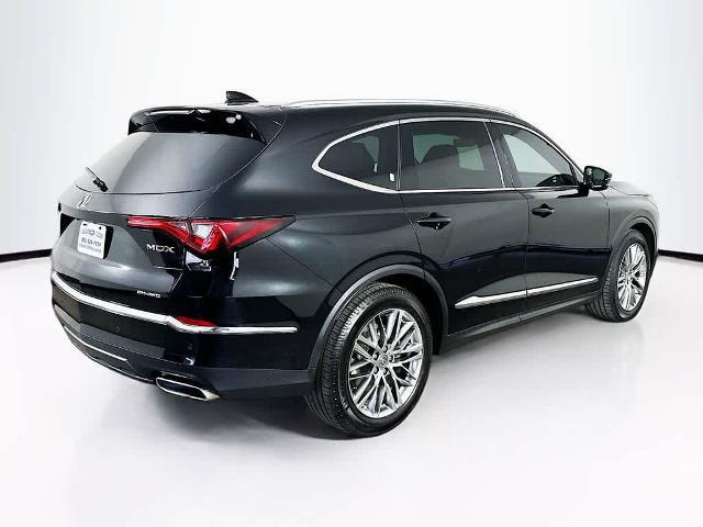 2023 Acura MDX Advance Package