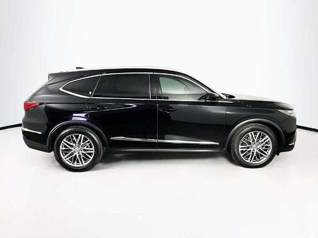 2023 Acura MDX Advance Package
